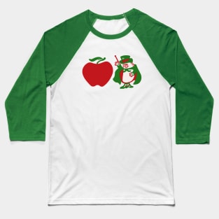 Fruit Pie the Magician Baseball T-Shirt